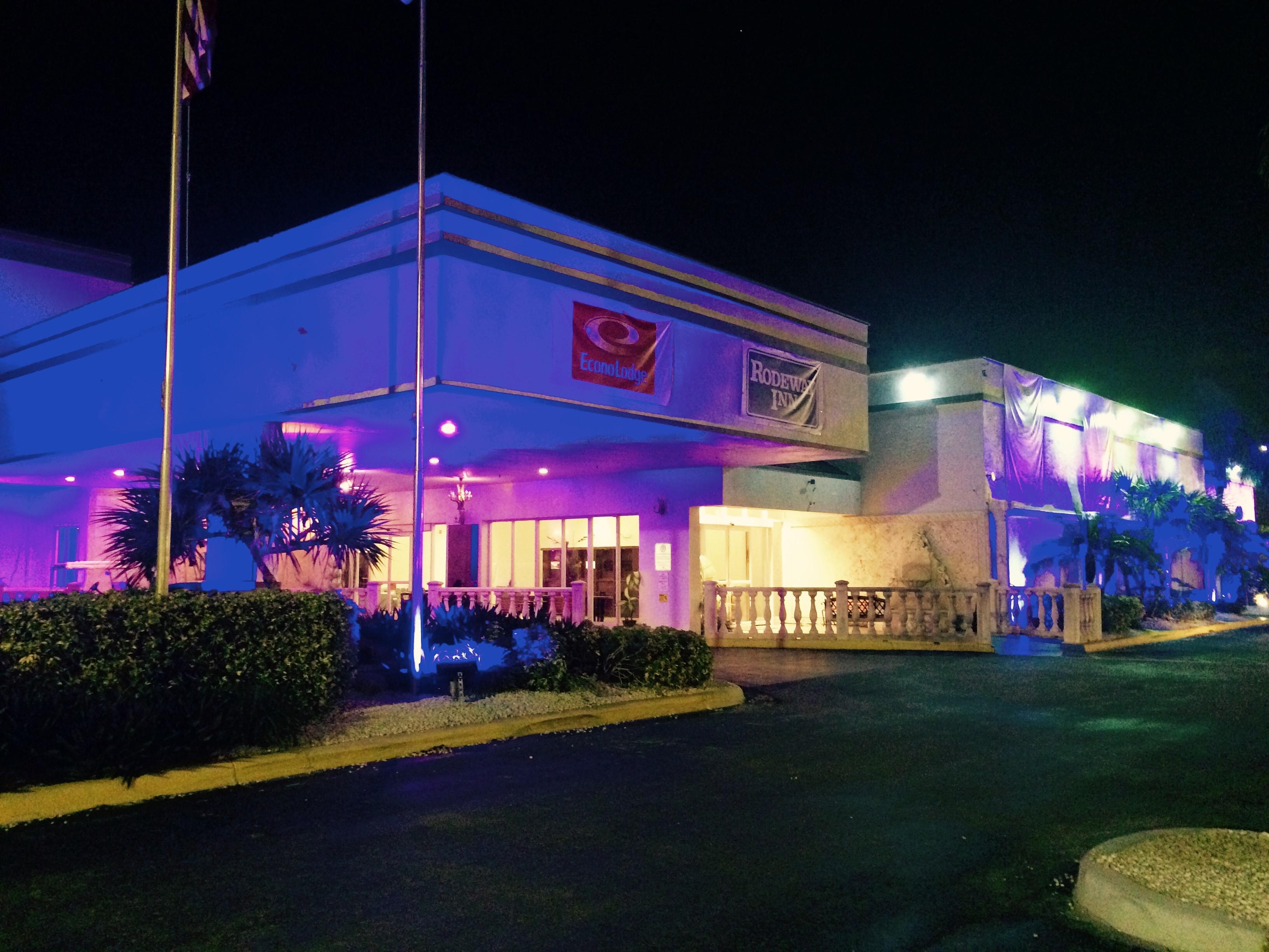 Fort Lauderdale Grand Hotel מראה חיצוני תמונה