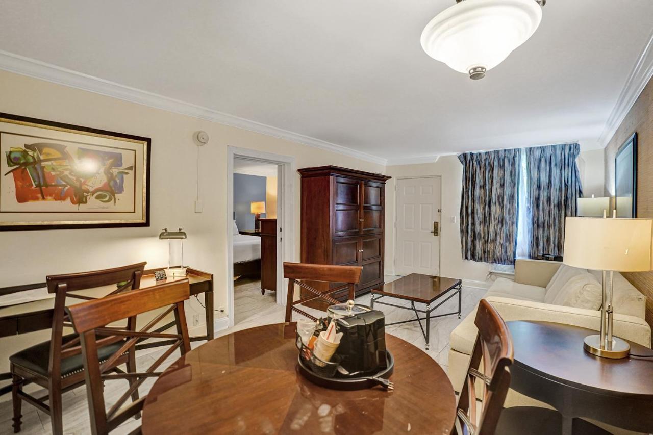 Fort Lauderdale Grand Hotel מראה חיצוני תמונה