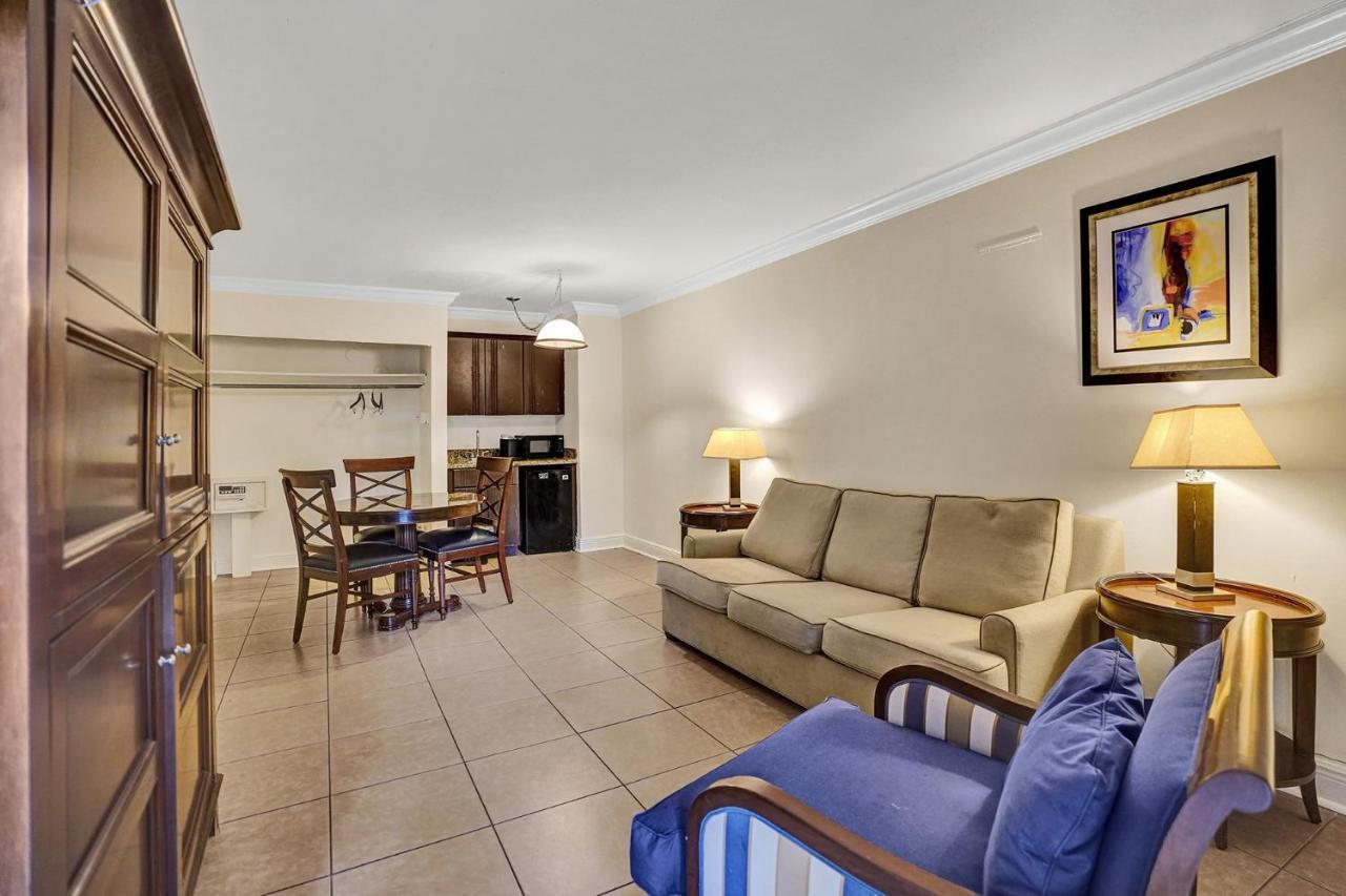 Fort Lauderdale Grand Hotel מראה חיצוני תמונה