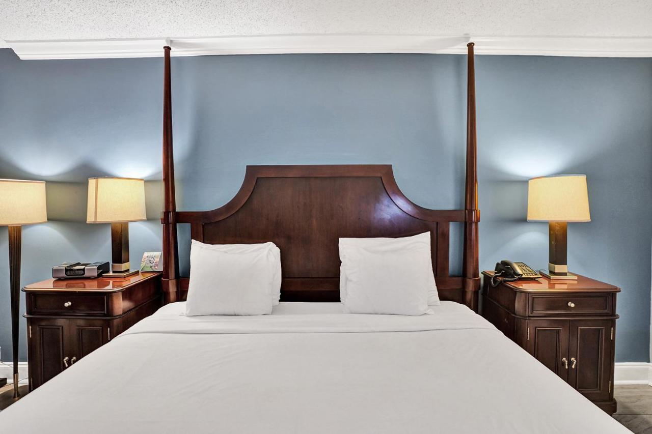 Fort Lauderdale Grand Hotel מראה חיצוני תמונה