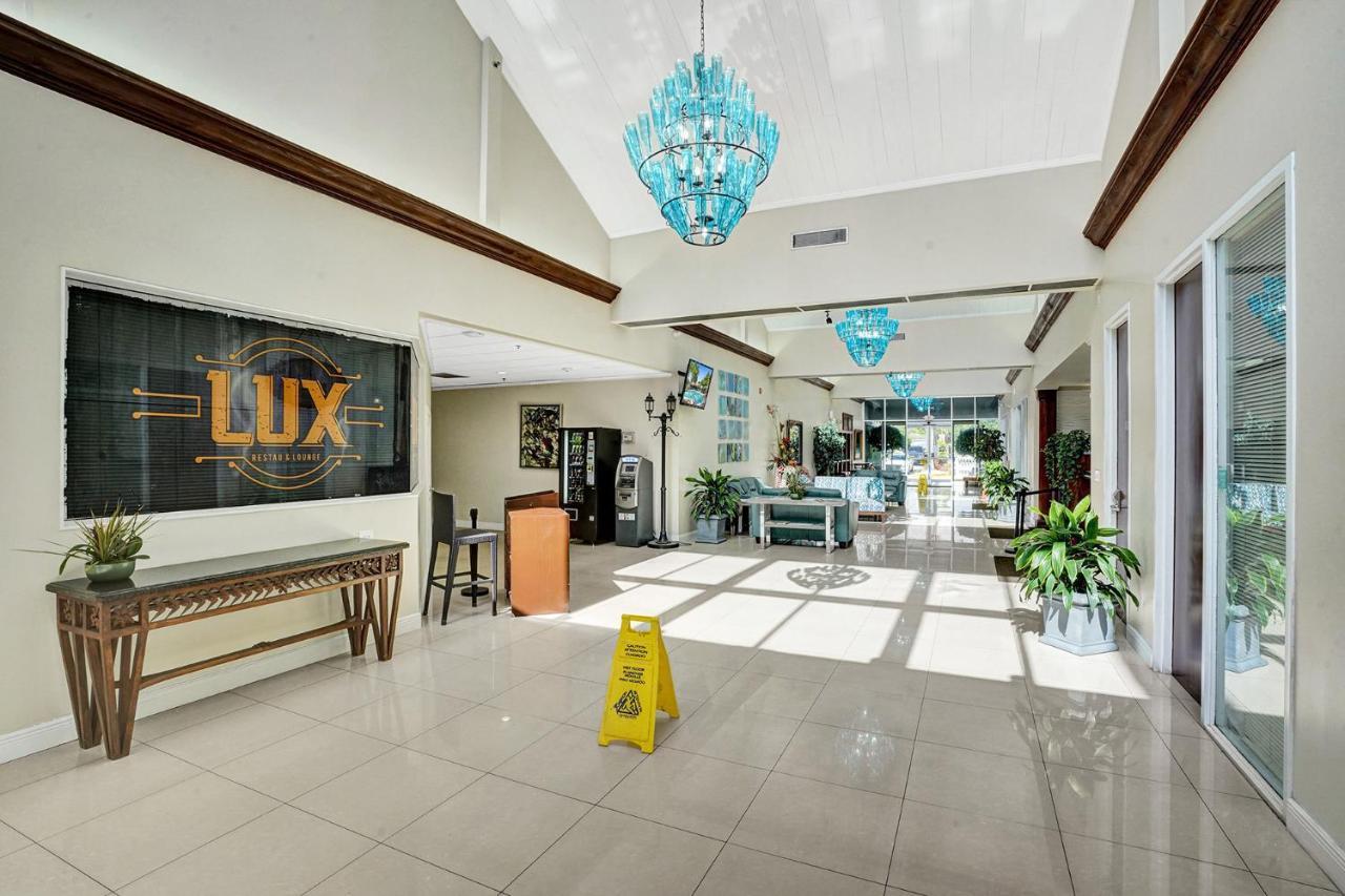 Fort Lauderdale Grand Hotel מראה חיצוני תמונה