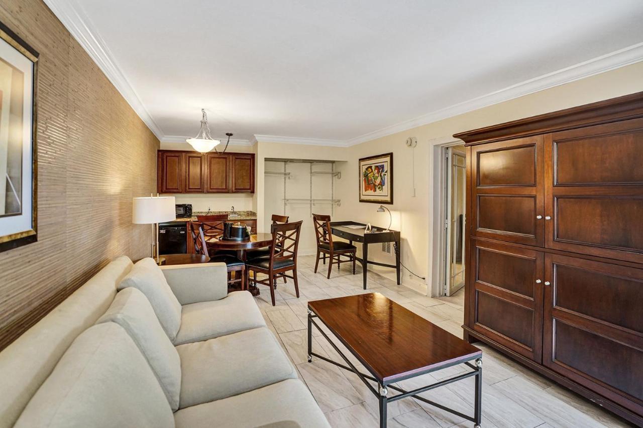Fort Lauderdale Grand Hotel מראה חיצוני תמונה