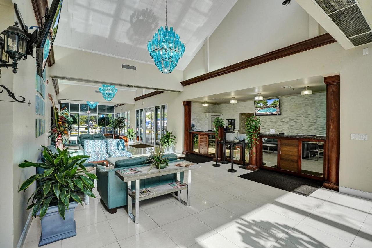 Fort Lauderdale Grand Hotel מראה חיצוני תמונה