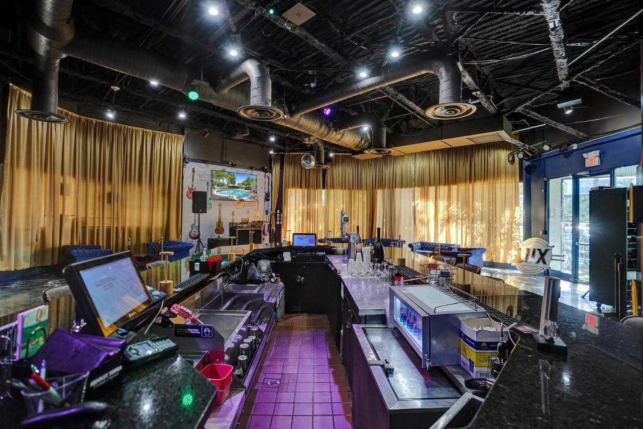 Fort Lauderdale Grand Hotel מראה חיצוני תמונה