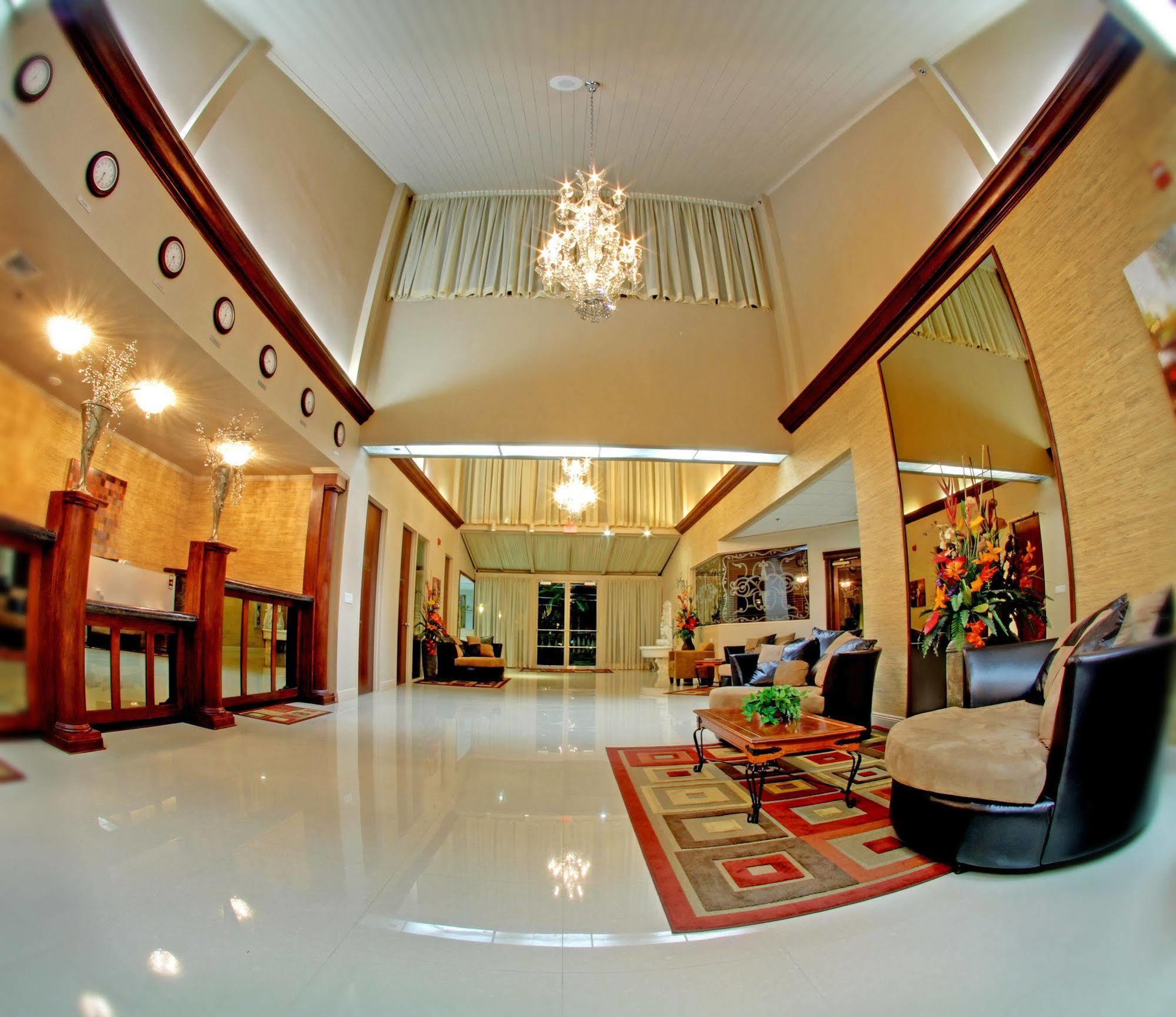 Fort Lauderdale Grand Hotel מראה חיצוני תמונה